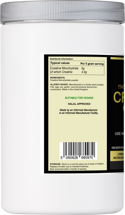 CREATINE MONOHYDRATE-1