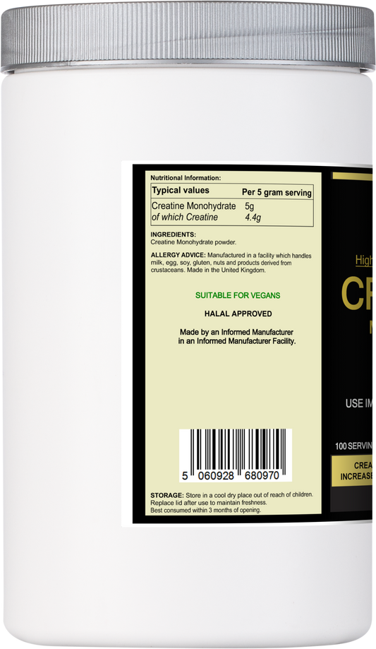 CREATINE MONOHYDRATE-1