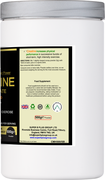 CREATINE MONOHYDRATE-2