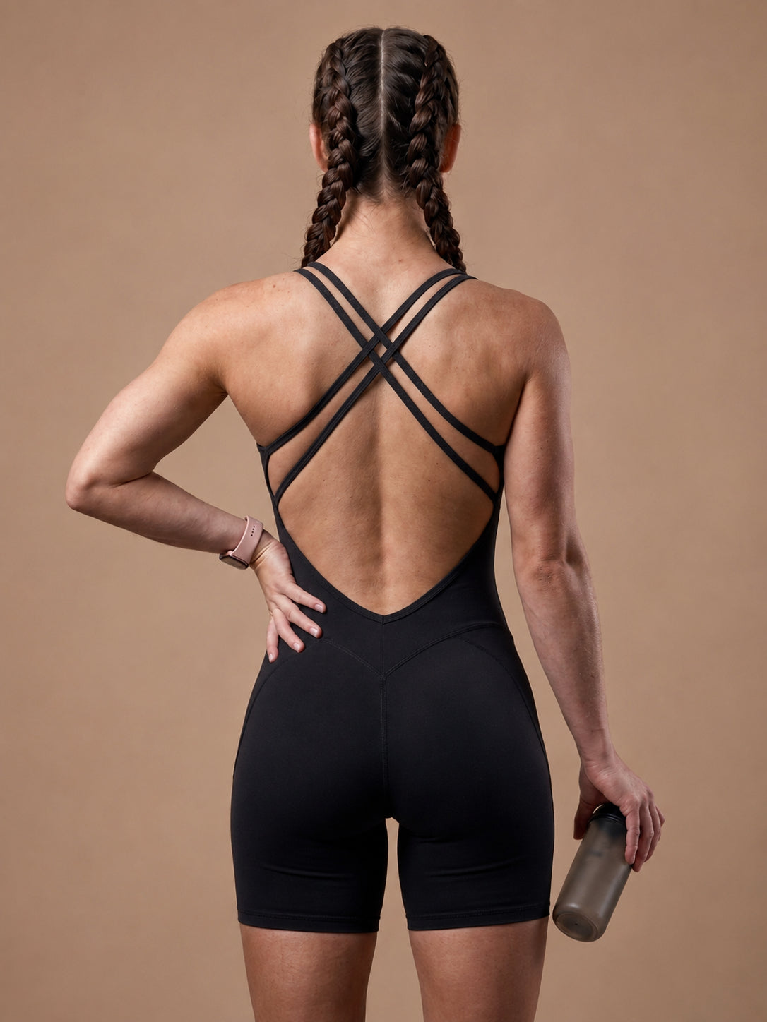 IRONFORCE™ Women's Crossback jumpsuit
