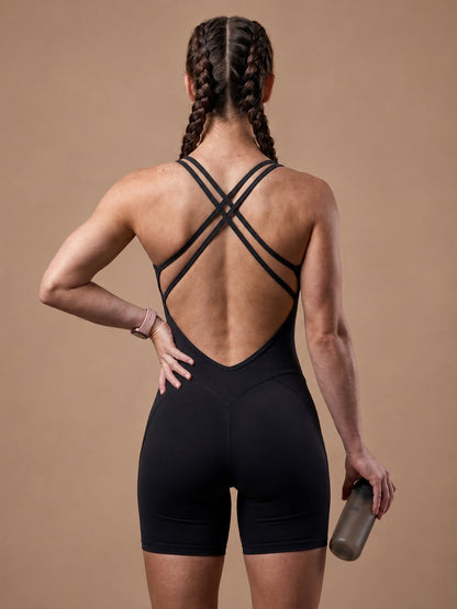 IRONFORCE™ Women's Crossback jumpsuit