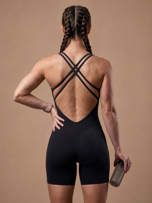 IRONFORCE™ Women's Crossback jumpsuit