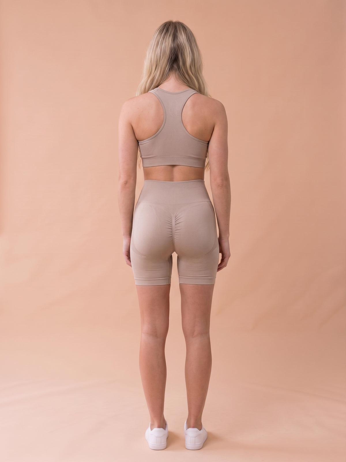 IRONFORCE™ Shorts femininos Seamless Essence 