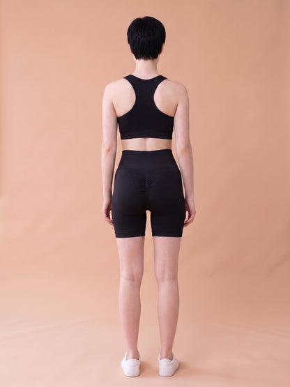 IRONFORCE™ Shorts femininos Seamless Essence 