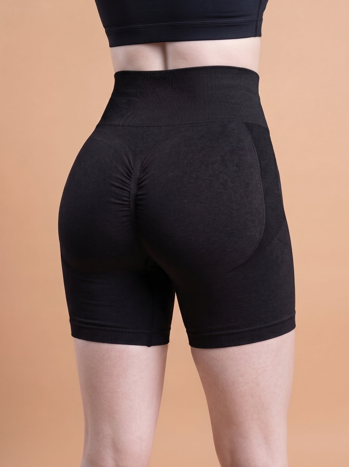 IRONFORCE™ Shorts femininos Seamless Essence 
