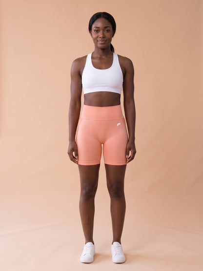 IRONFORCE™ Shorts femininos Seamless Essence 