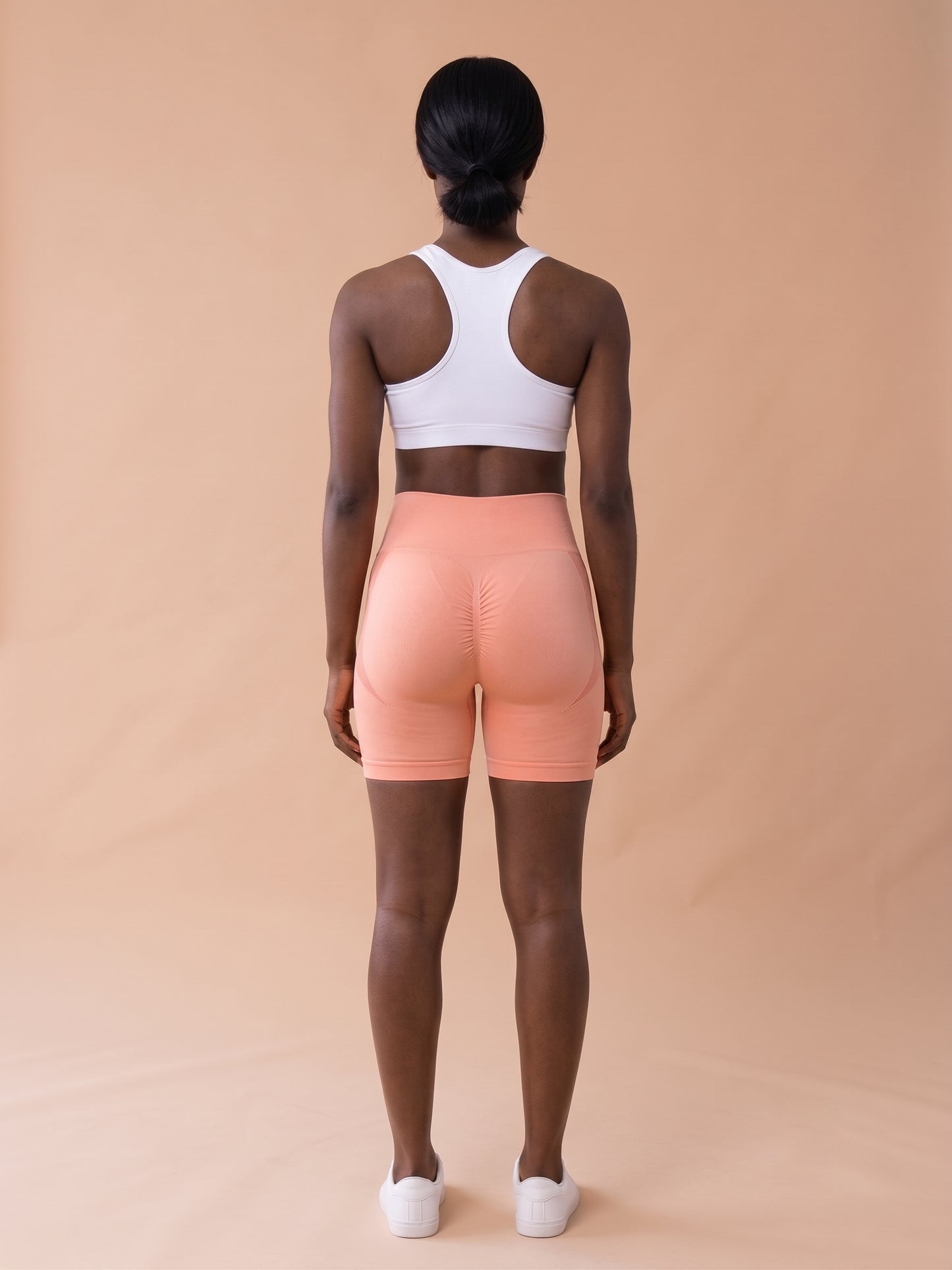 IRONFORCE™ Shorts femininos Seamless Essence 