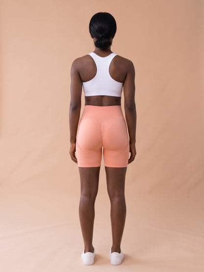 IRONFORCE™ Shorts femininos Seamless Essence 