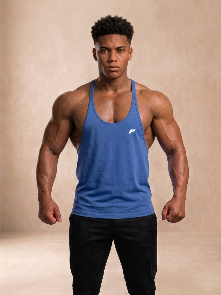 IRONFORCE™ Men's Essential Stringer tank top