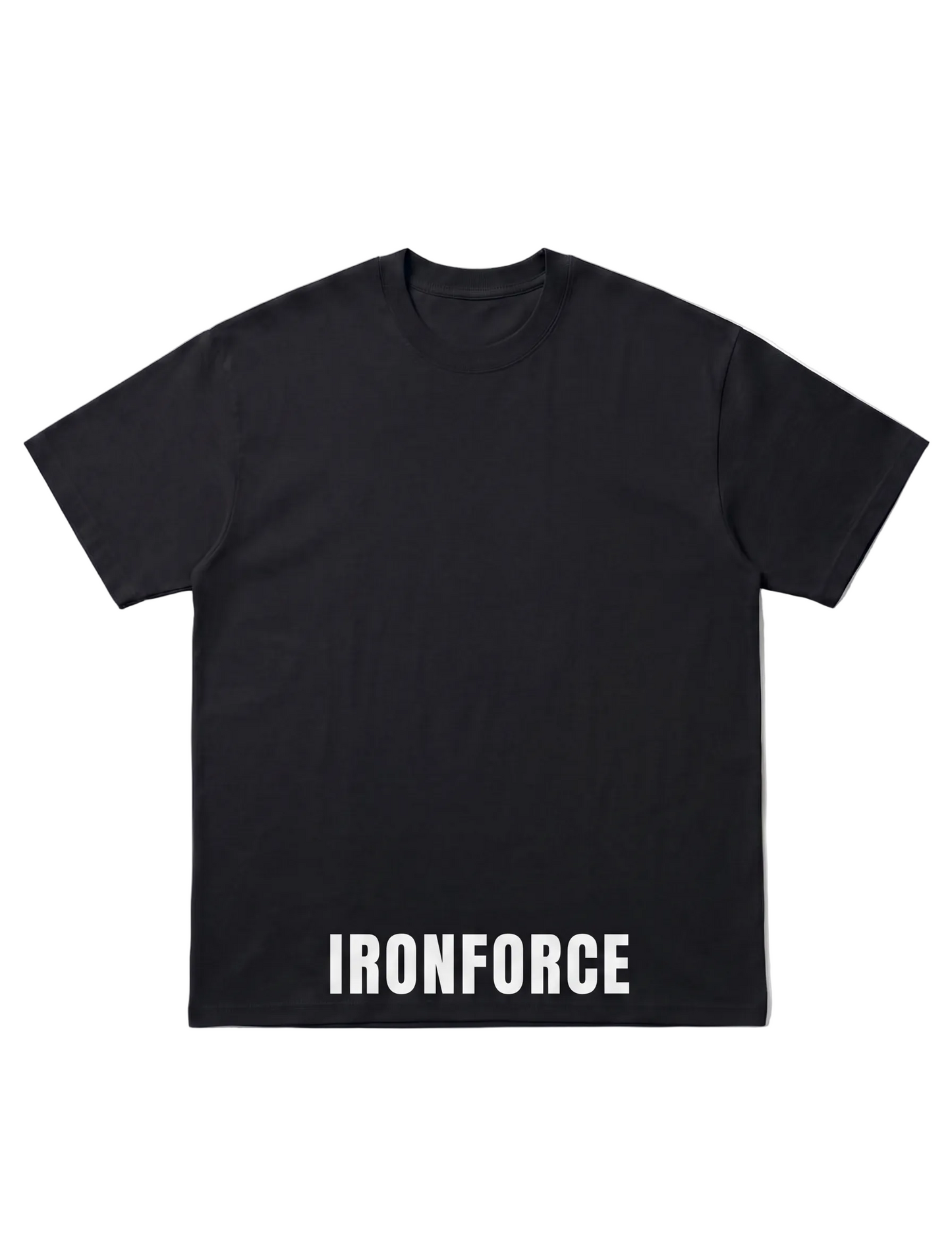 IRONFORCE™ Men's Signature Oversized T-Shirt