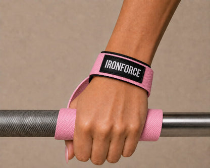 IRONFORCE™ Core Lifting Straps