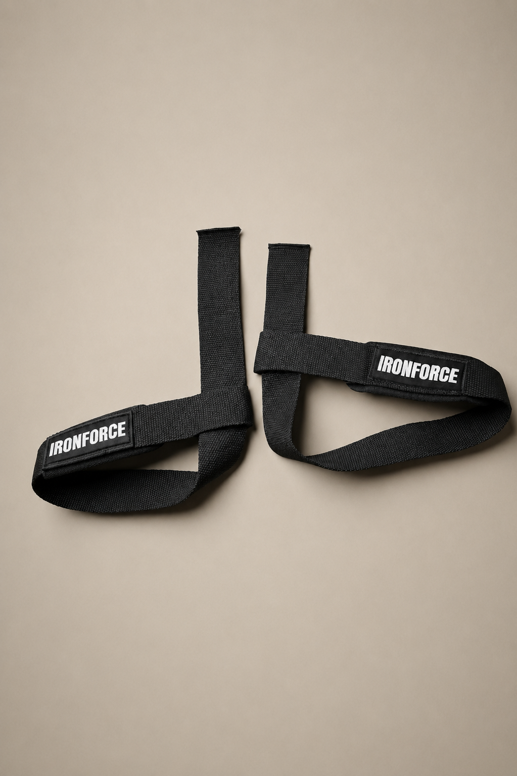 IRONFORCE™ Core Lifting Straps