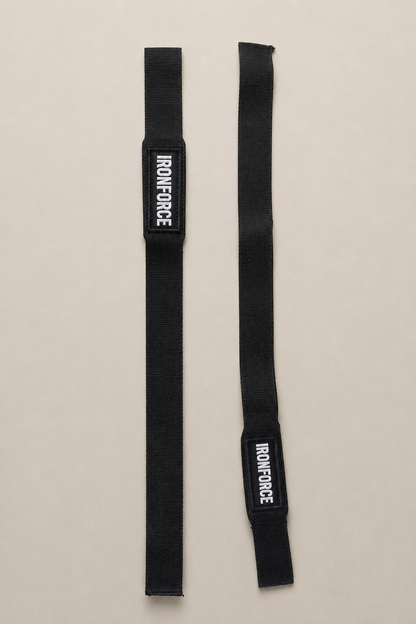 IRONFORCE™ Core Lifting Straps