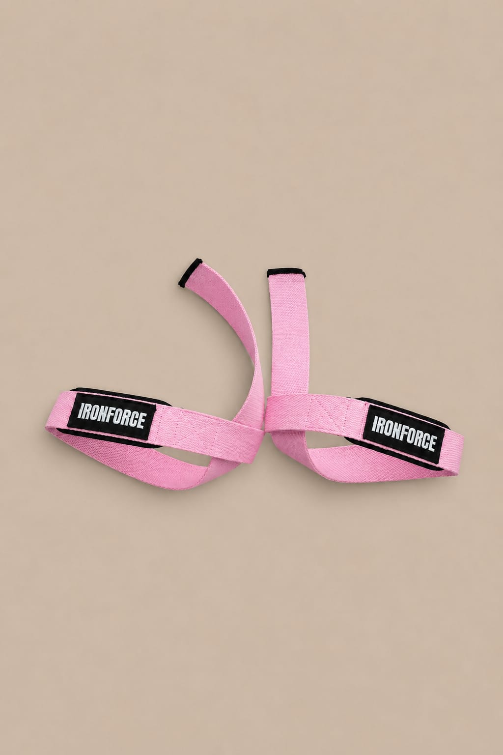 IRONFORCE™ Core Lifting Straps
