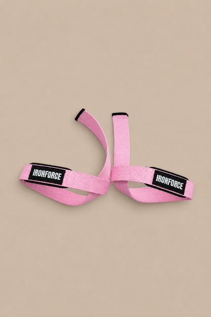 IRONFORCE™ Core Lifting Straps