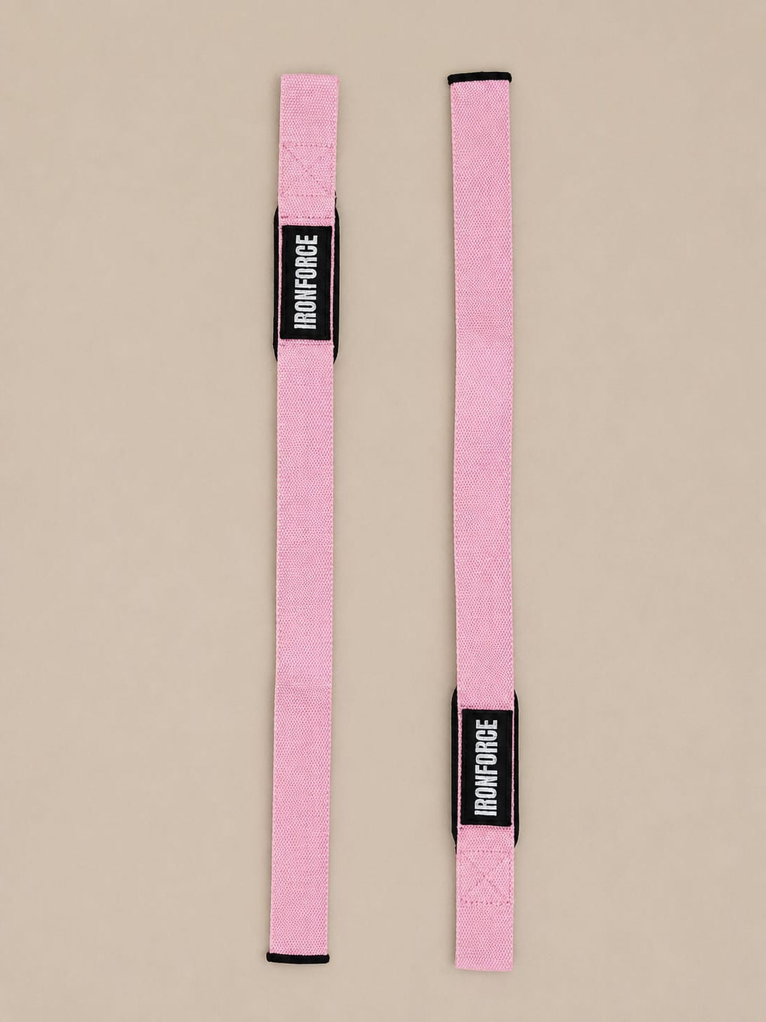 IRONFORCE™ Core Lifting Straps