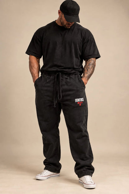 IRONFORCE™ Men's IRON Washed Joggers pants