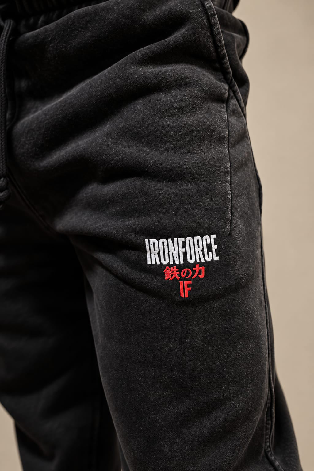 IRONFORCE™ Men's IRON Washed Joggers pants