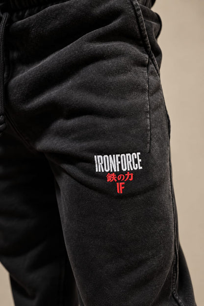IRONFORCE™ Men's IRON Washed Joggers pants