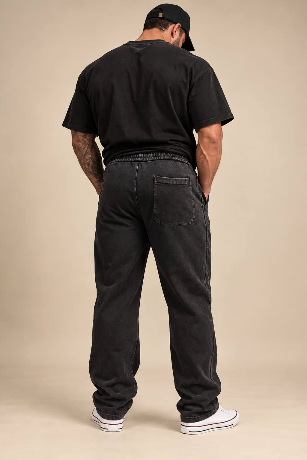 IRONFORCE™ Men's IRON Washed Joggers pants