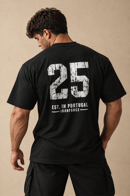 IRONFORCE™ Men's Oversized T-Shirt - The Legacy Tee