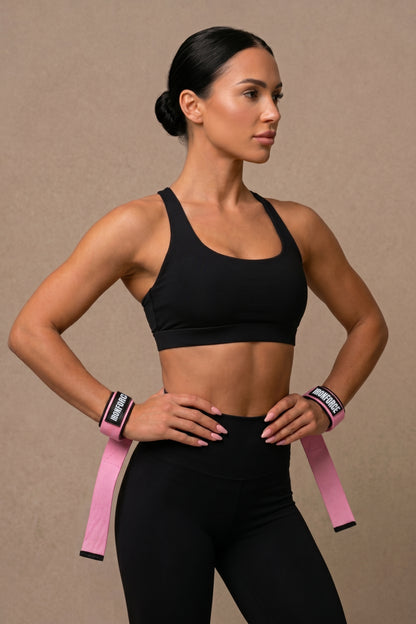 IRONFORCE™ Core Lifting Straps