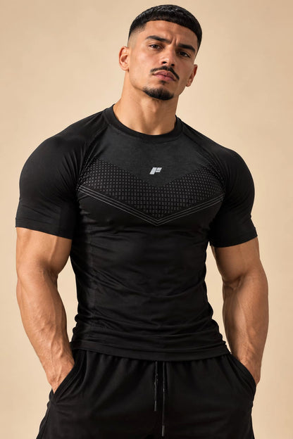 IRONFORCE™ Men's MATRIX Slim fit T-Shirt