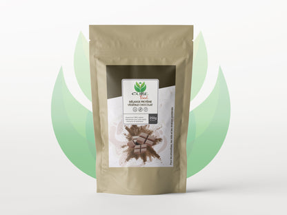 Mélange Protéine Végétale Chocolat-1