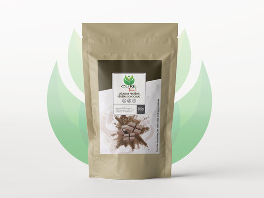 Mélange Protéine Végétale Chocolat-1