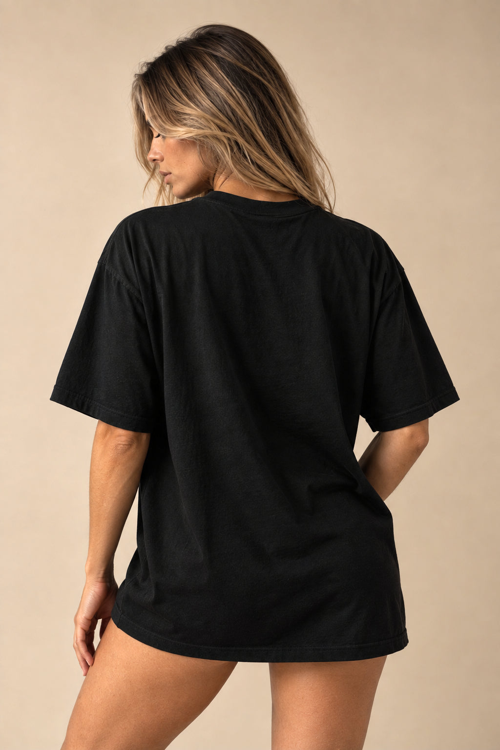 IRONFORCE™ Women's Oversized T-Shirt -  No one sculpts you but you