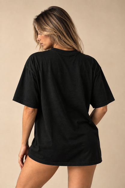 IRONFORCE™ Women's Oversized T-Shirt -  No one sculpts you but you
