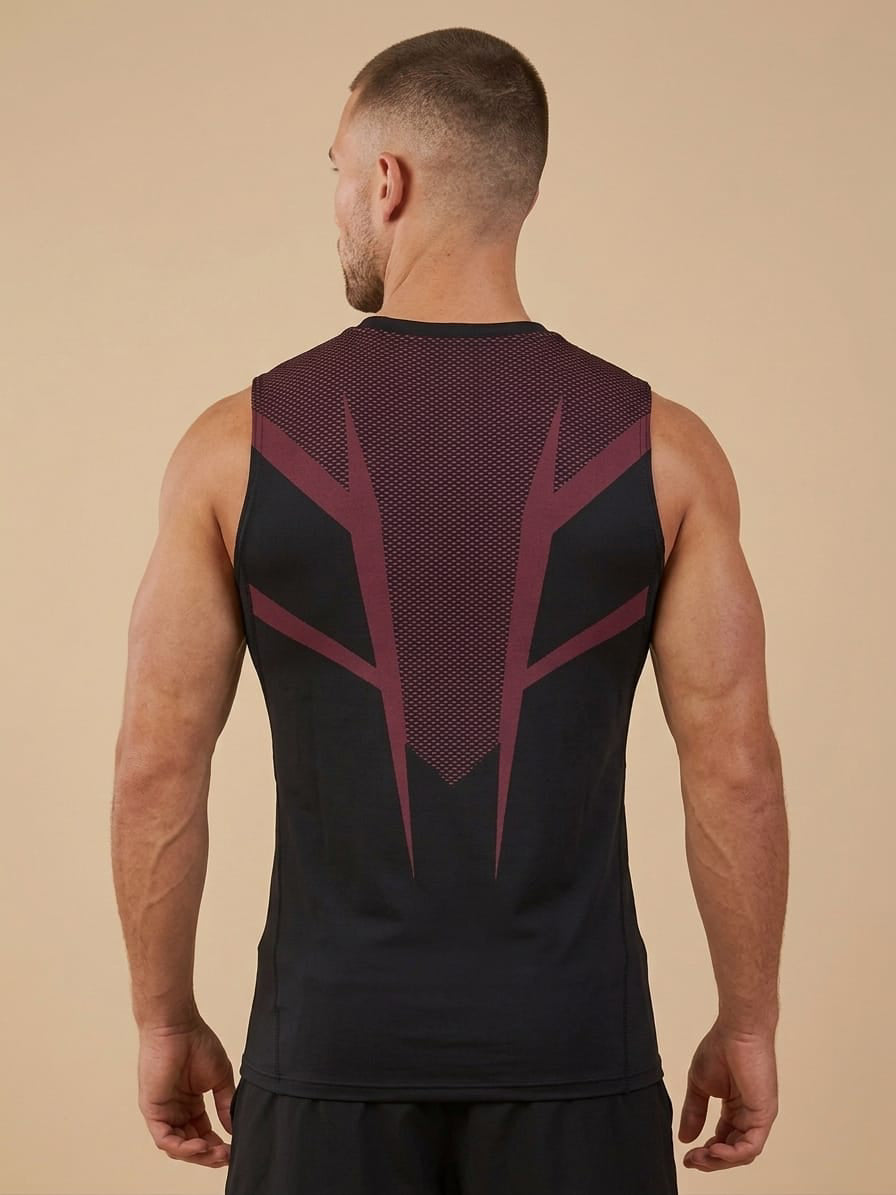 IRONFORCE™ Men's Onyx Slim fit tank top