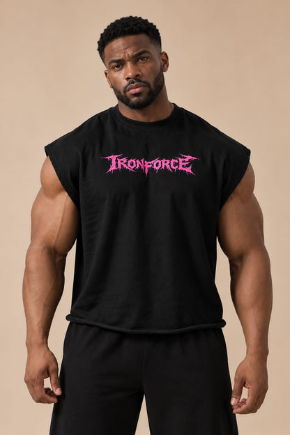 IRONFORCE™ Men's PUMP Boxy tank top
