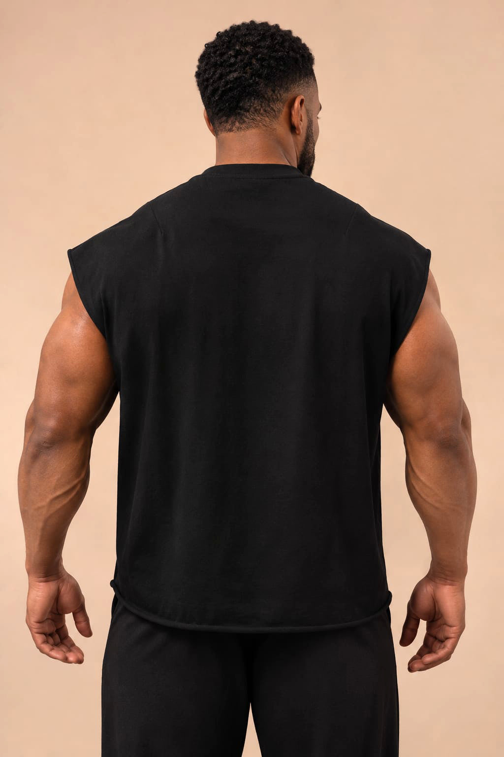 IRONFORCE™ Men's PUMP Boxy tank top