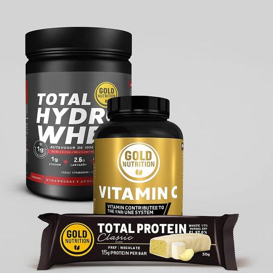 Gold performance Pack