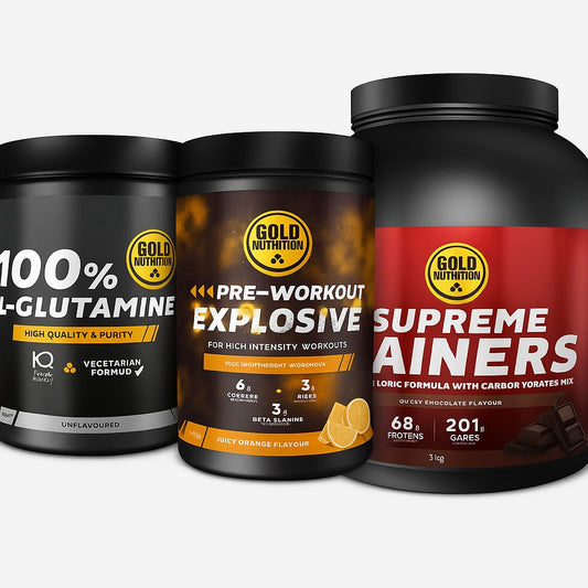 Gold Nutrition Pack Power Max