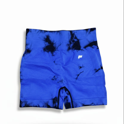 IRONFORCE™ Women's Tye-Dye Aura Shorts