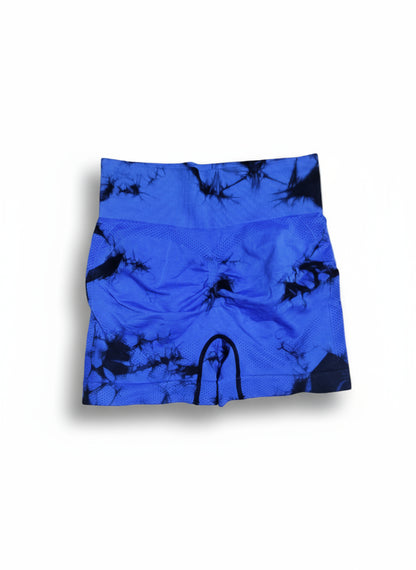 IRONFORCE™ Women's Tye-Dye Aura Shorts