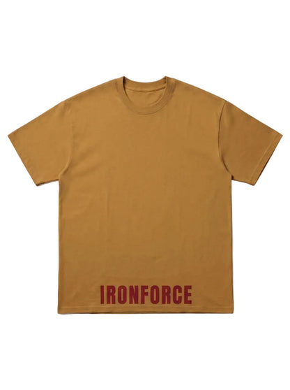 IRONFORCE™ Men's Signature Oversized T-Shirt