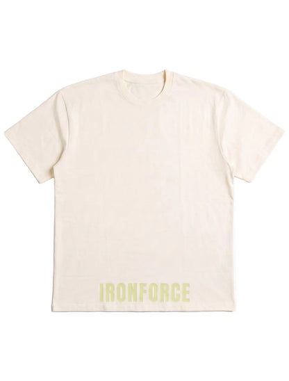 IRONFORCE™ Men's Signature Oversized T-Shirt