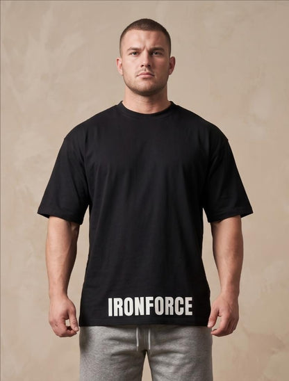 IRONFORCE™ Men's Signature Oversized T-Shirt