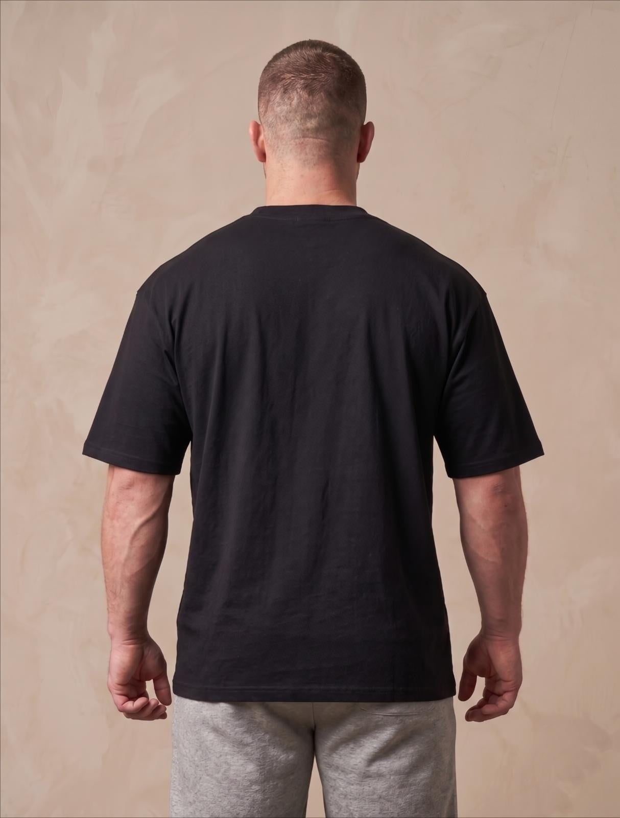 IRONFORCE™ Men's Signature Oversized T-Shirt