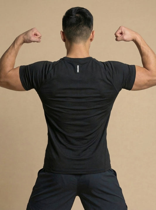 IRONFORCE™ Men's APEX Slim Fit Performance T-Shirt