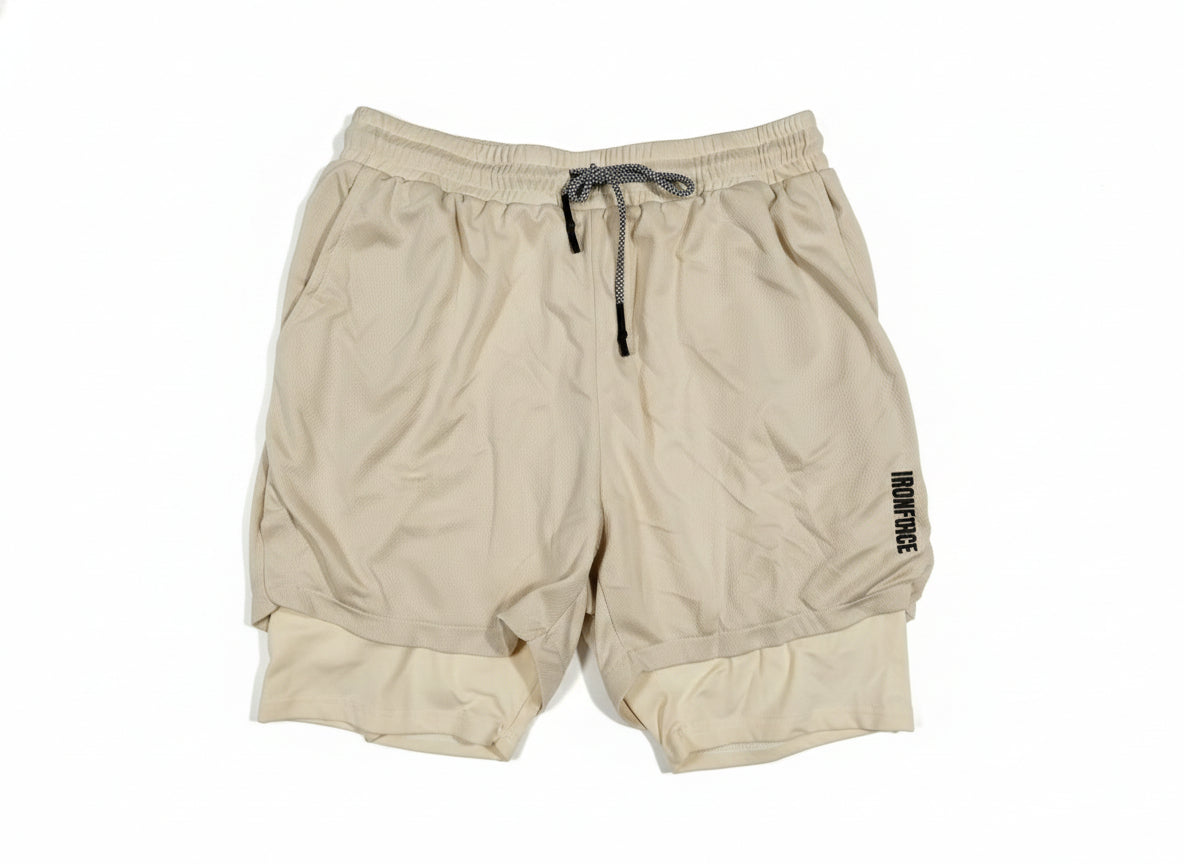 IRONFORCE™ Men's Armour Flex Shorts