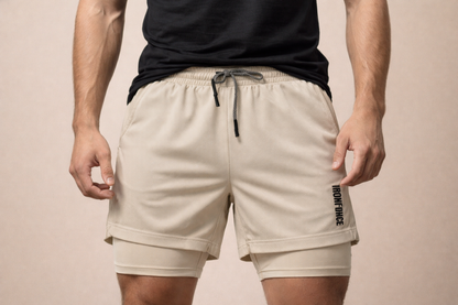 IRONFORCE™ Men's Armour Flex Shorts
