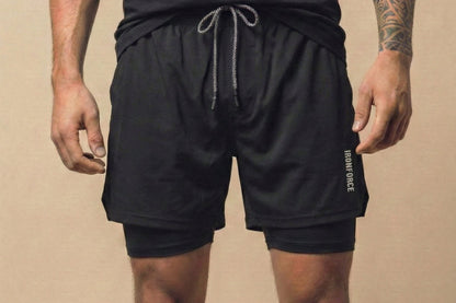 IRONFORCE™ Men's Armour Flex Shorts