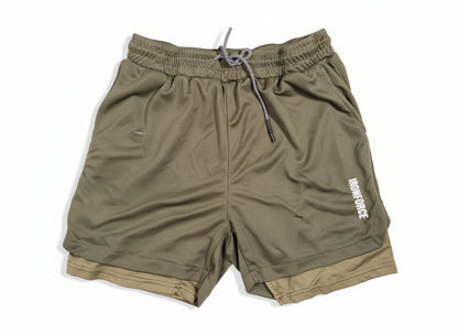 IRONFORCE™ Men's Armour Flex Shorts