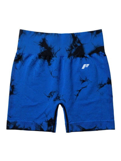 IRONFORCE™ Women's Tye-Dye Aura Shorts