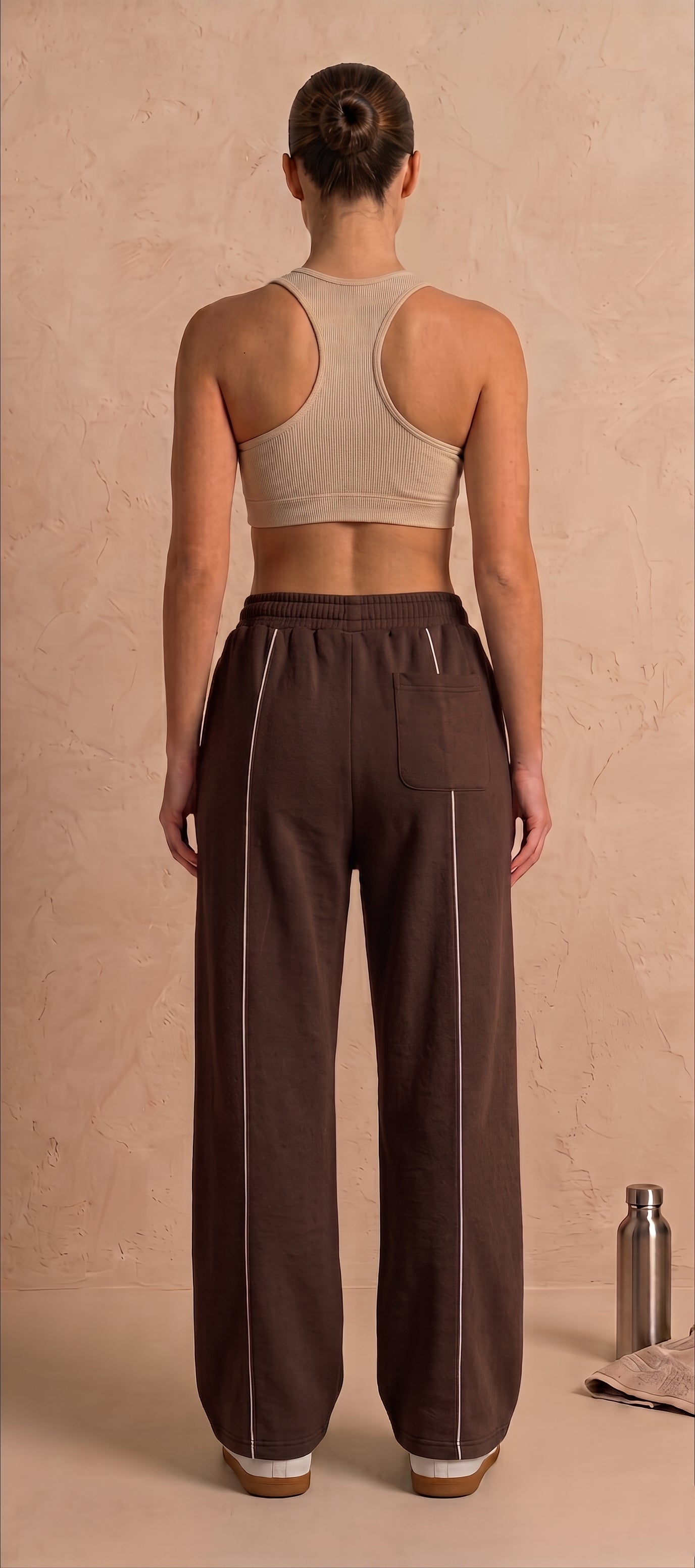 IRONFORCE™ Women's Axis Wide-Leg Jogger