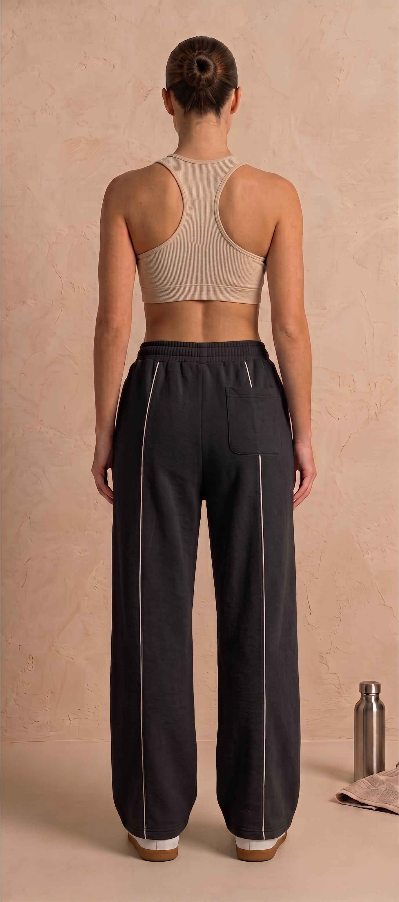 IRONFORCE™ Women's Axis Wide-Leg Jogger